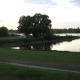 0905F 58 Camp Stover Strand : elbe